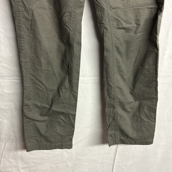 A/X Armani Exchange Men’s Olive Utility Pants Size 30 - Picture 4 of 11